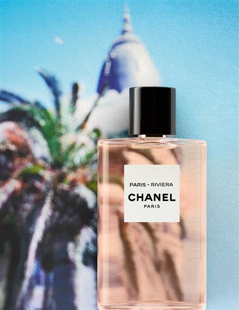 chanel riviera paris|paris riviera perfume.